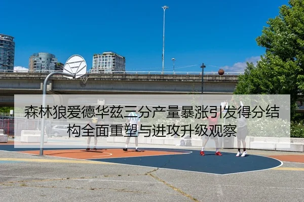森林狼爱德华兹三分产量暴涨引发得分结构全面重塑与进攻升级观察