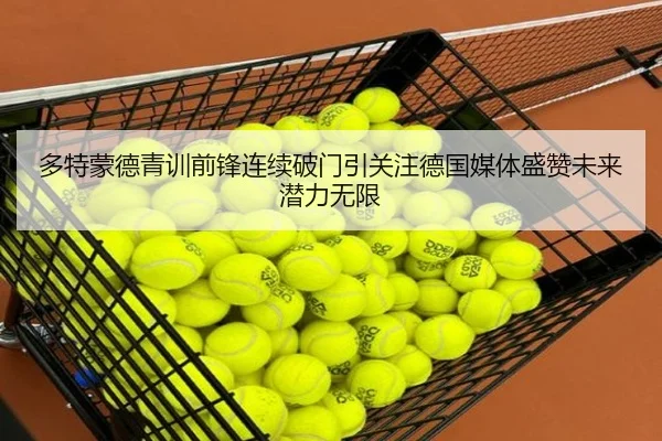 多特蒙德青训前锋连续破门引关注德国媒体盛赞未来潜力无限